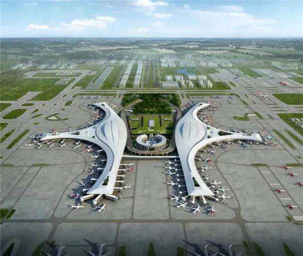 收好这份乘机攻略,成都新机场一开就能用 收好这份乘机攻略,成都新机场一开就能用