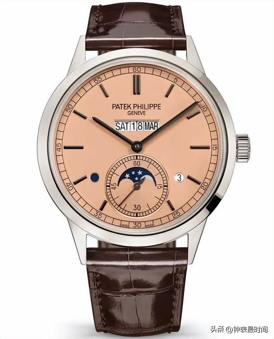 百达翡丽2024年新款汇总，鹦鹉螺、手雷热门款都有