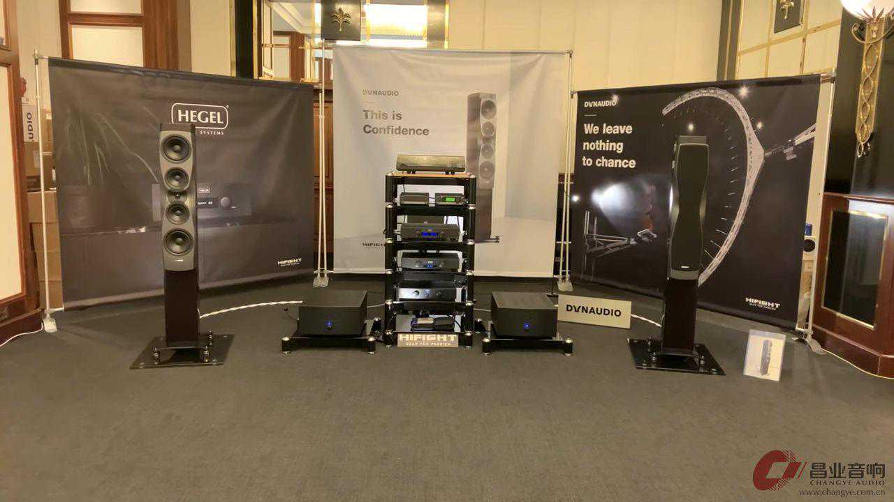 高火力低失真的挪威HEGEL H30后级功率放大器