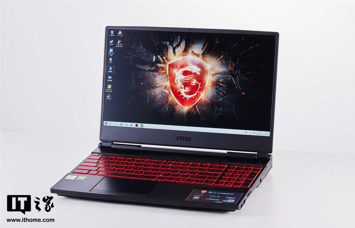 微星冲锋坦克 2 GL65游戏本评测:满血火力持久输出 微星冲锋坦克 2 GL65游戏本评测:满血火力持久输出