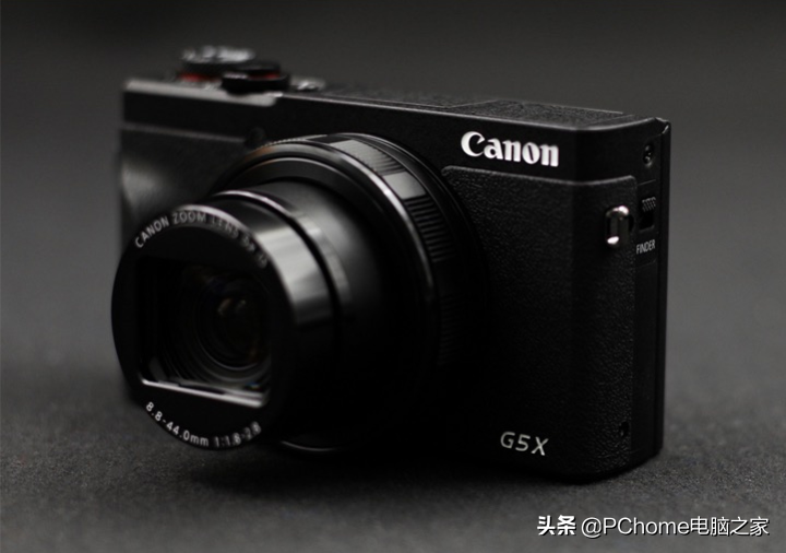 口袋里的网红神机 佳能G5 X Mark Ⅱ评测 口袋里的网红神机 佳能G5 X Mark Ⅱ评测
