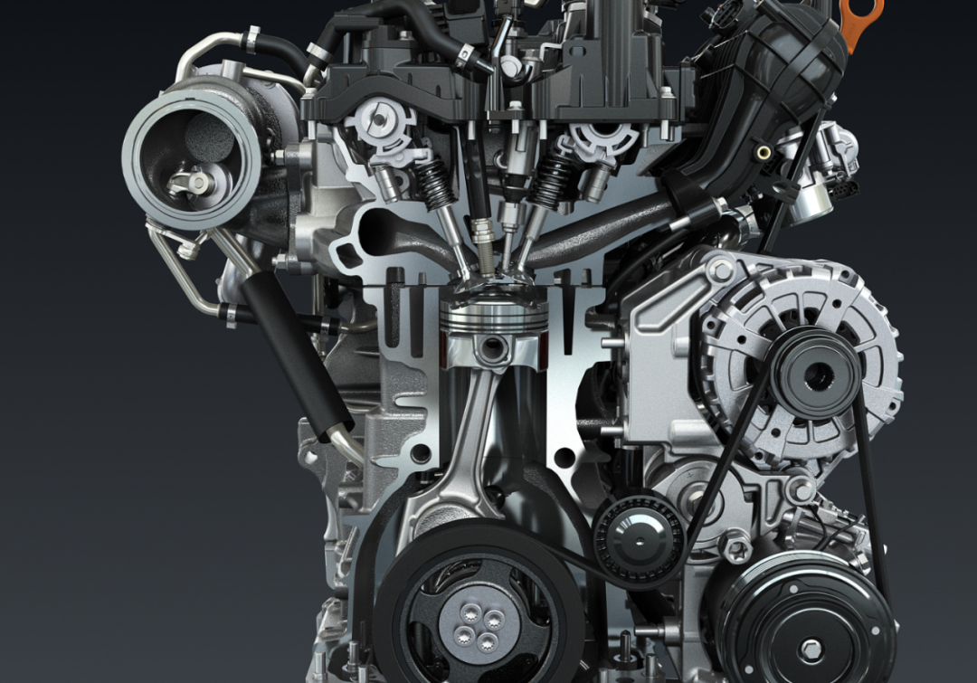 长城坦克硬派SUV开始切换动力，纵置平台发动机梳理