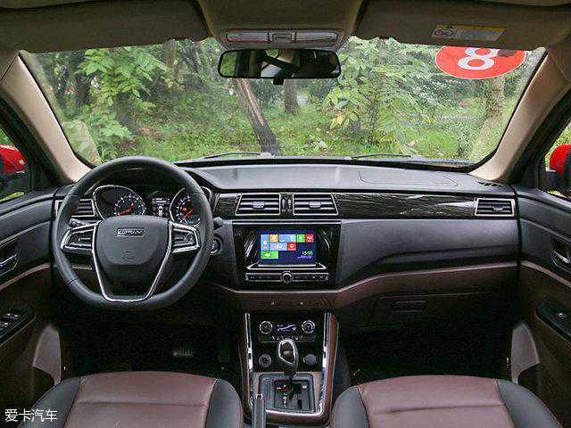 不到6万元的7座SUV 力帆迈威竞争力分析