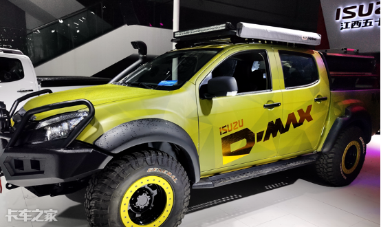 每一款都是经典,盘点那些在中国鲜有的日系皮卡 每一款都是经典,盘点那些在中国鲜有的日系皮卡