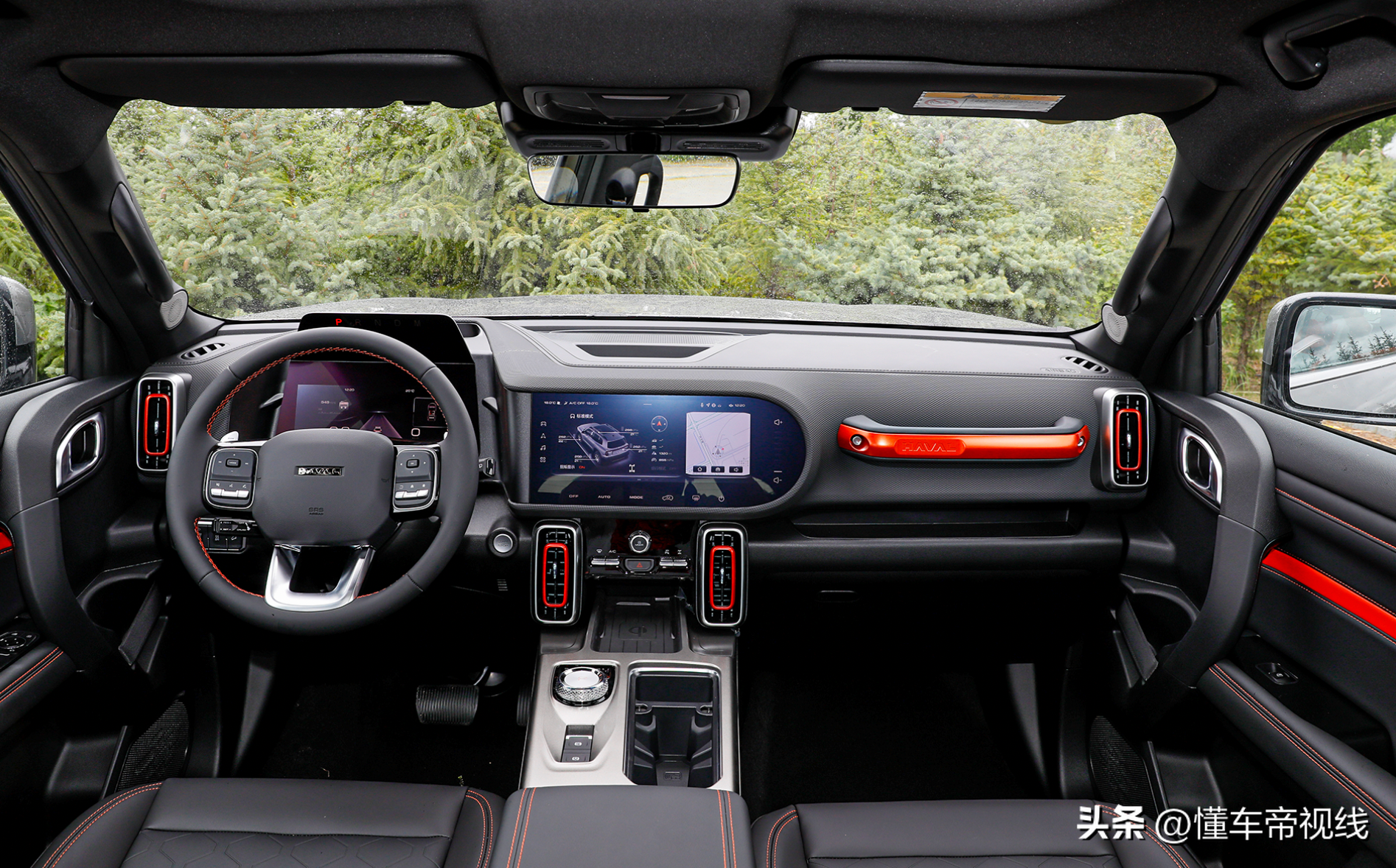 新车 | 新增2.0T高功率+9DCT动力组合,细节优化,试驾新款哈弗大狗 新车 | 新增2.0T高功率+9DCT动力组合,细节优化,试驾新款哈弗大狗