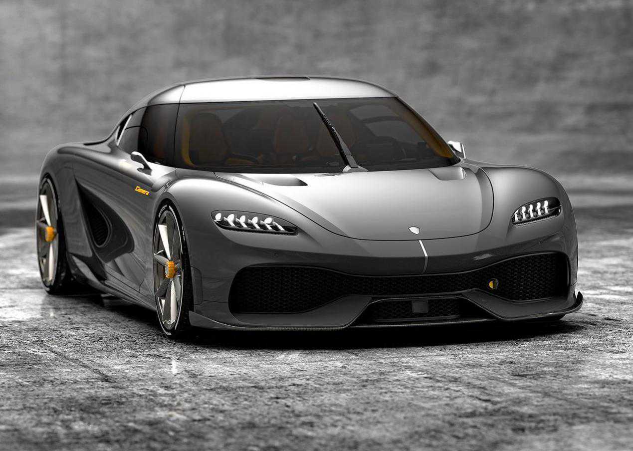 最大马力1700匹，零百加速1.9秒！这4款新能源超跑了解一下！