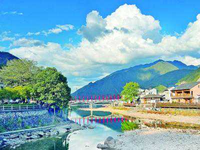 短视频里的乡村美好生活 短视频里的乡村美好生活