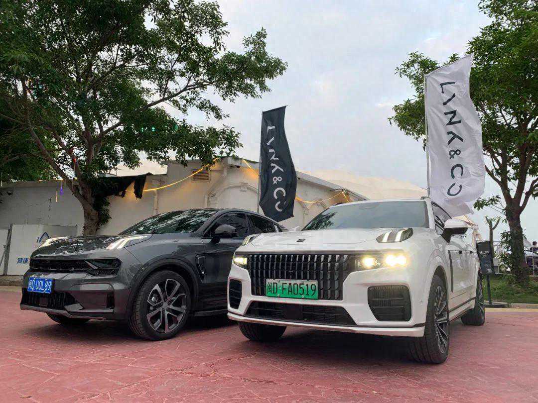 试驾新款领克05：新的LYNK OS N系统好用吗？