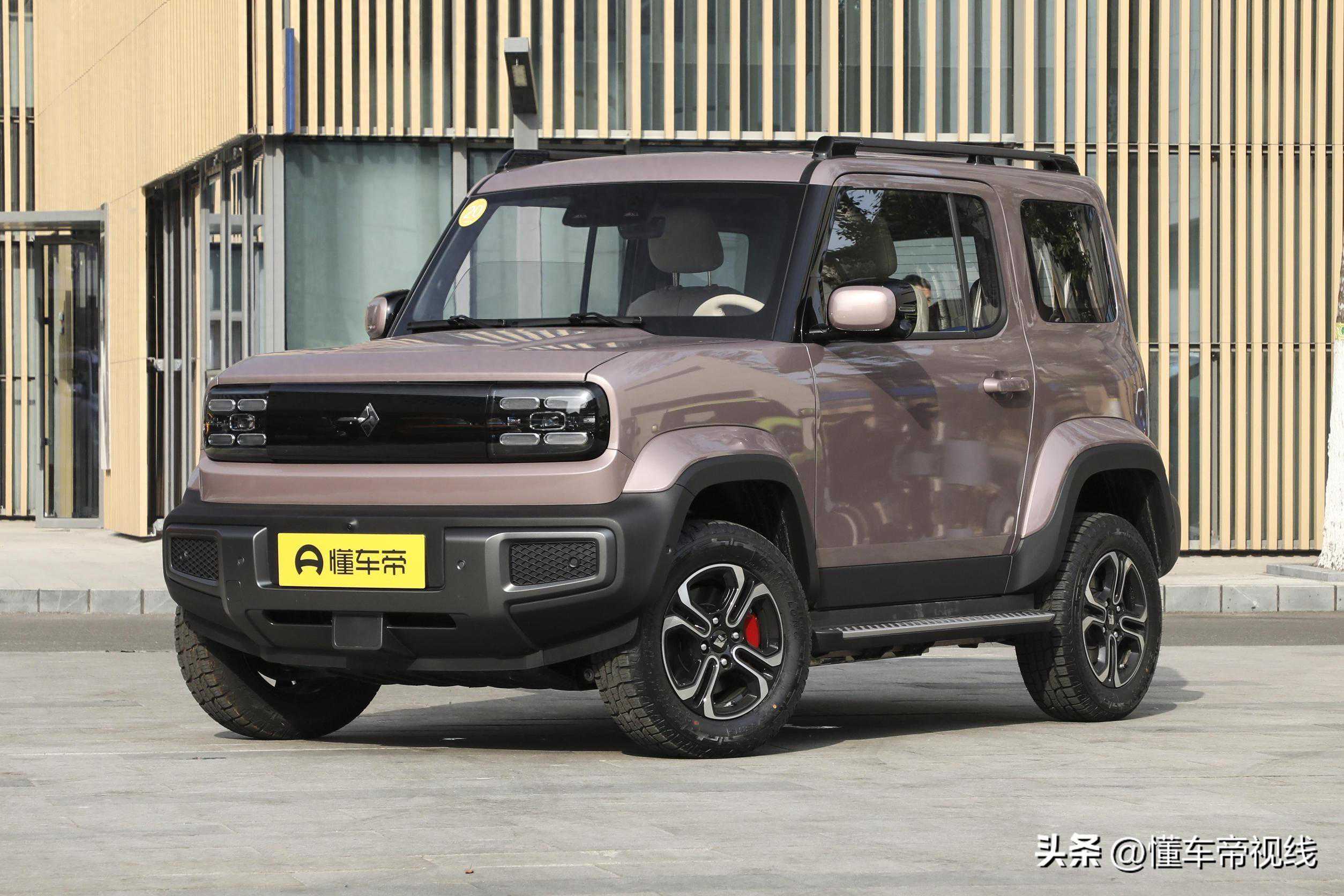 新车 | 宝骏悦也将推出五门版，2024年初上市，售价10万左右？