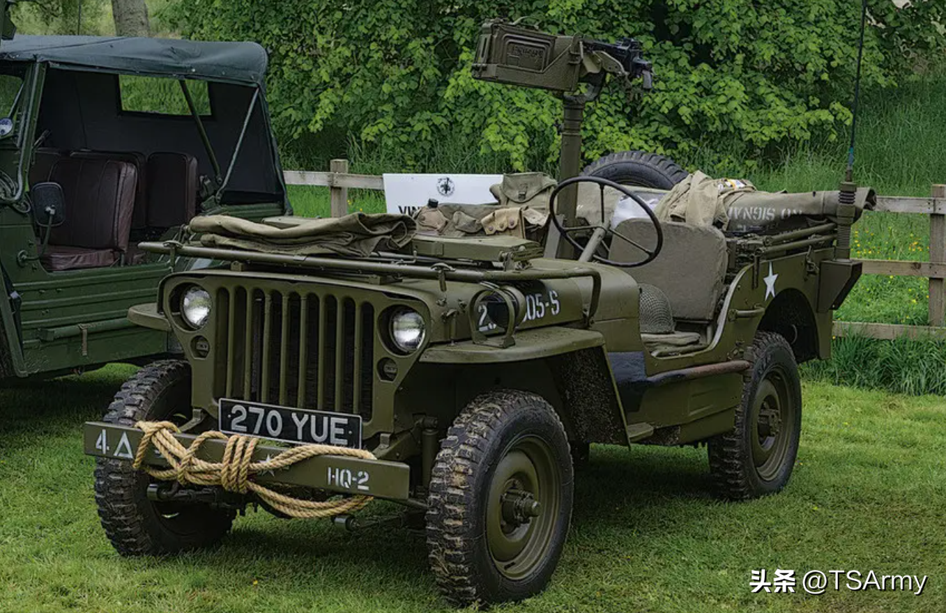 世界上最有标志性的十大经典军用吉普车,车迷和军迷基本上都认识 世界上最有标志性的十大经典军用吉普车,车迷和军迷基本上都认识