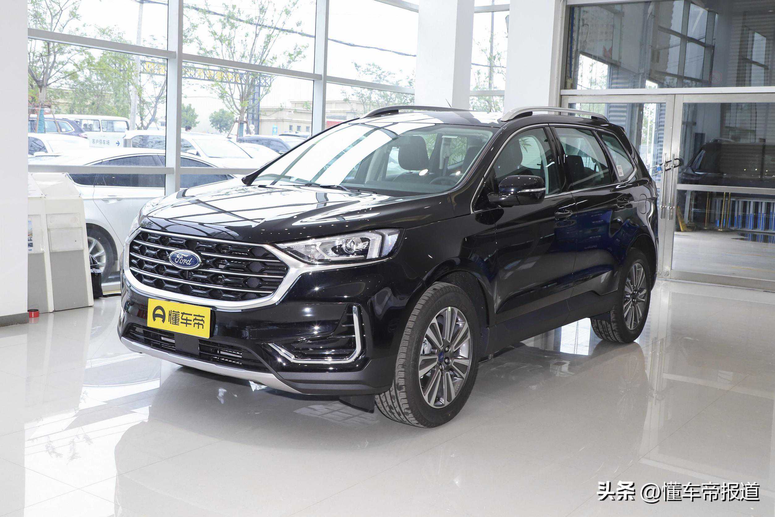 新车｜比汉兰达、锐界更硬朗？全新现代胜达曝光，现款20.28万起