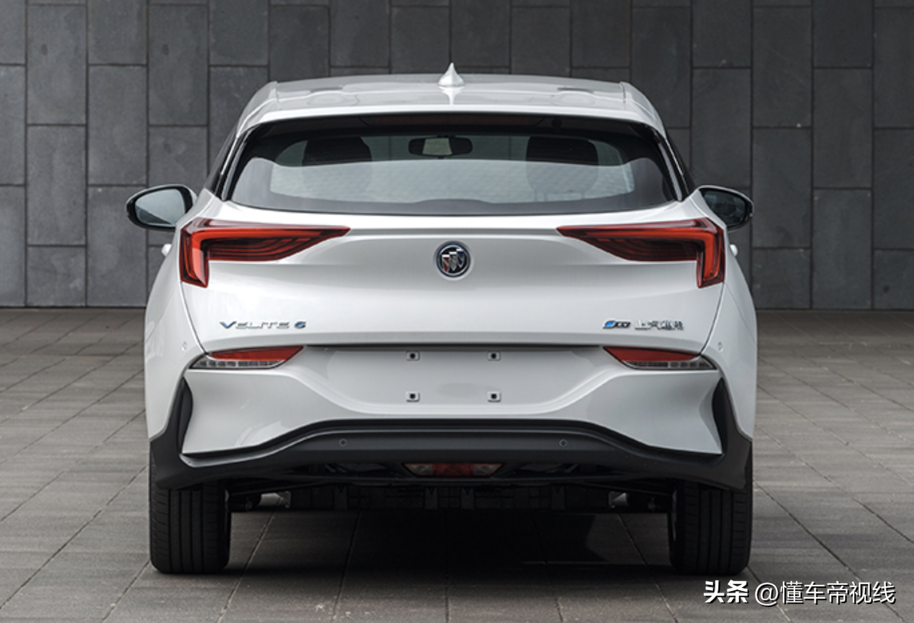 新车 | 换装磷酸铁锂电池，新款别克微蓝6曝光，现款17.79万元起售